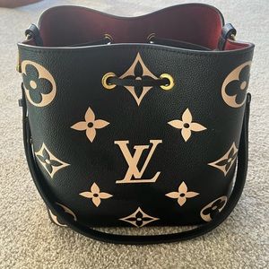 Louis Vuitton Authentic Bag